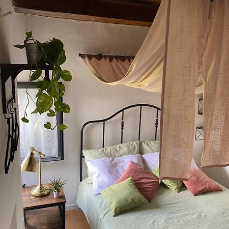 La Casa Sui Tetti -Calcata Apartamento Exterior foto