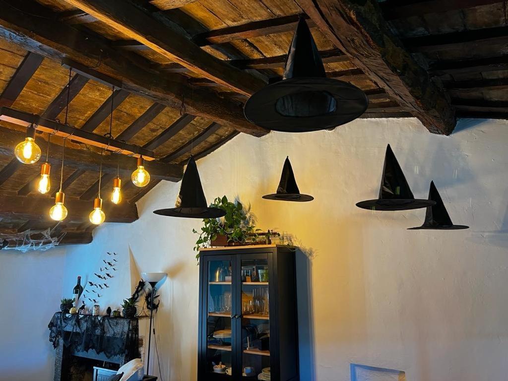 La Casa Sui Tetti -Calcata Apartamento Exterior foto